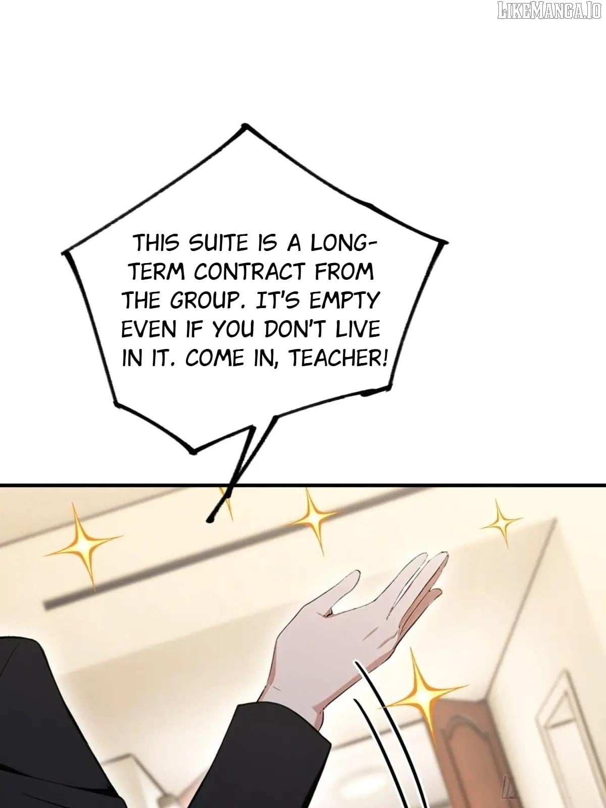 Outrageous! I opened a training class for empresses Chapter 75 - page 7